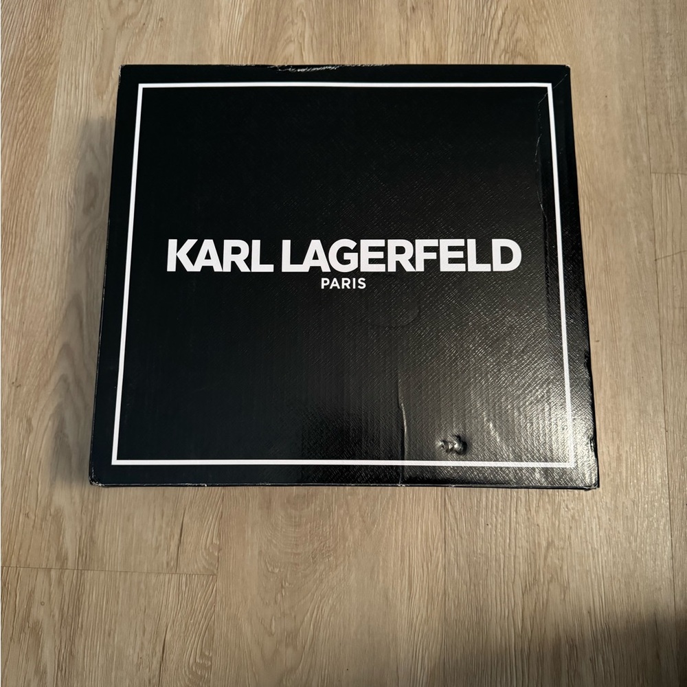 Karl Lagerfeld Boots